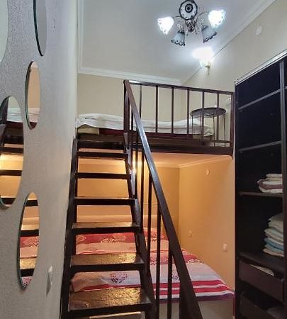 Honey Apartment Tiflis Exterior foto