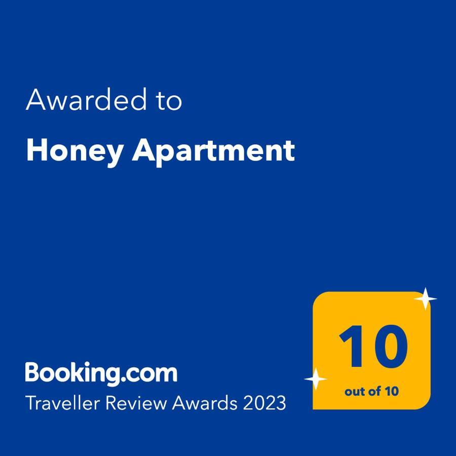 Honey Apartment Tiflis Exterior foto